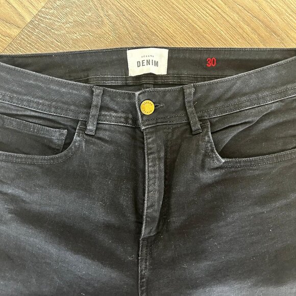 SEZANE Denim Perfect Slim - Picture 3 of 3